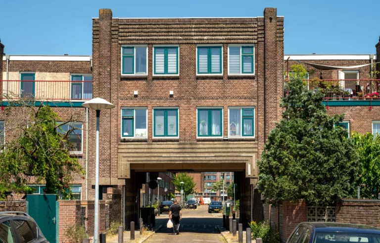 Grootschalig onderhoud aan 348 woningen – Lombok, Utrecht